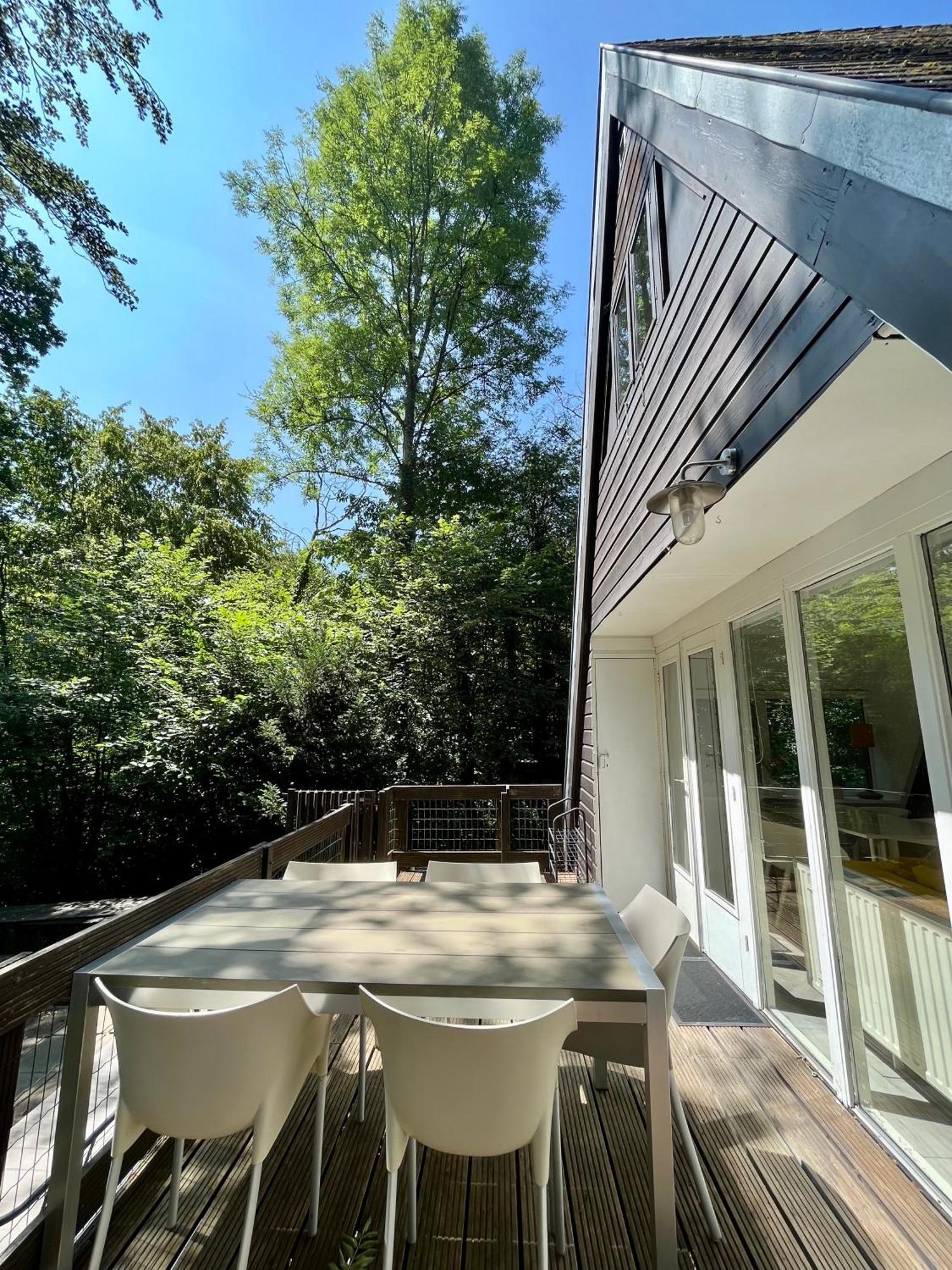 Vakantiewoning Sunclass Durbuy Ardennen Huisnummer 68 Kültér fotó